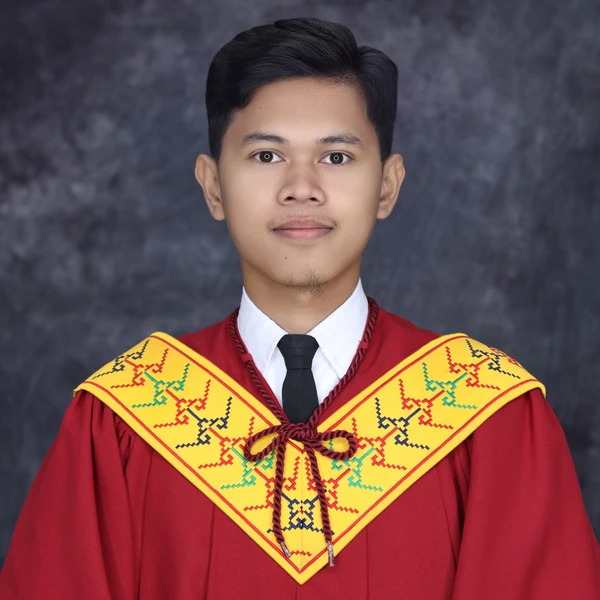 Jeric Aminola - Cybersecurity Analyst & Full Stack Developer