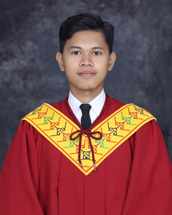 Jeric Aminola - Cybersecurity Analyst & Full Stack Developer