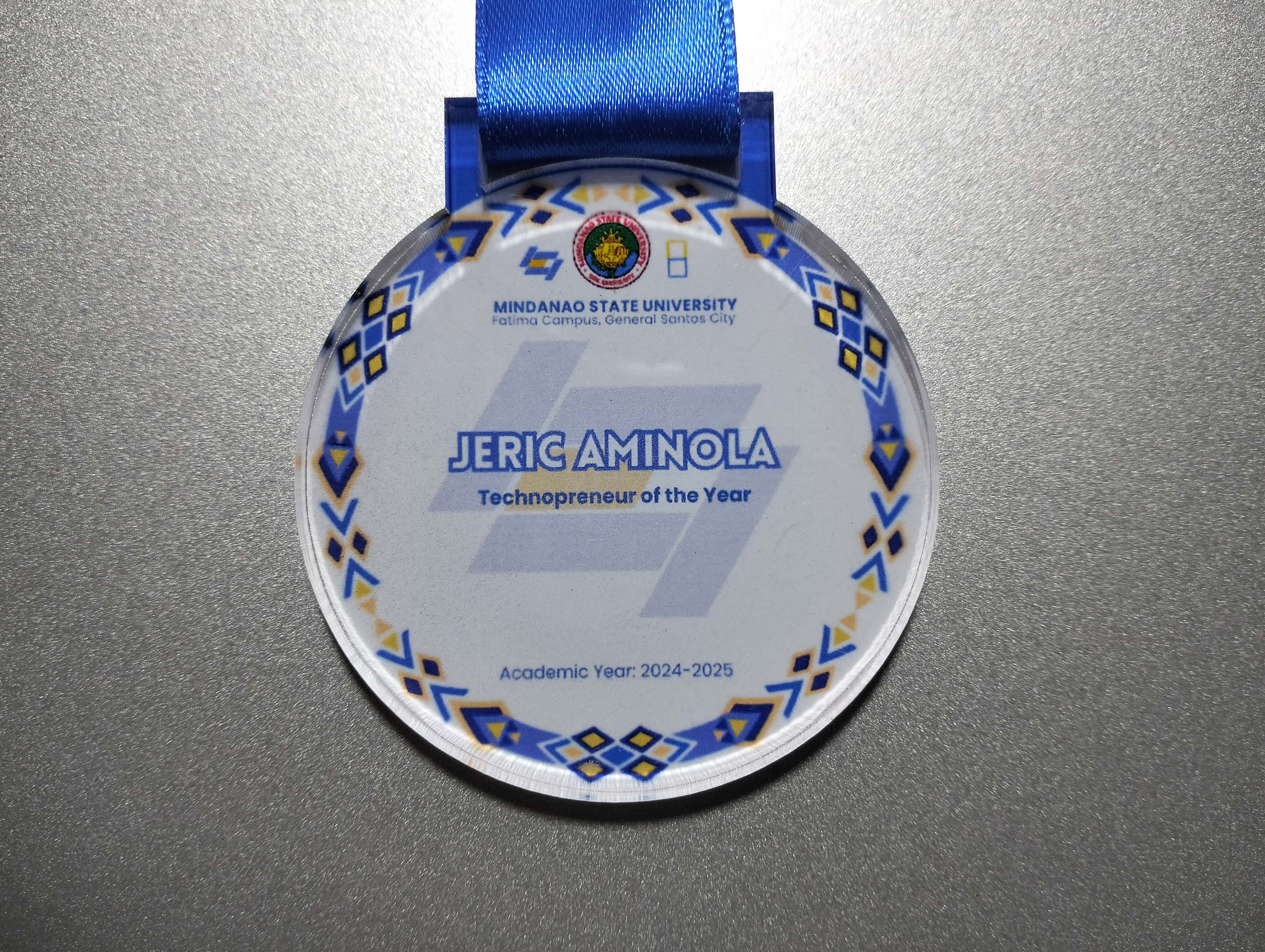 Technopreneur of the Year Awardee