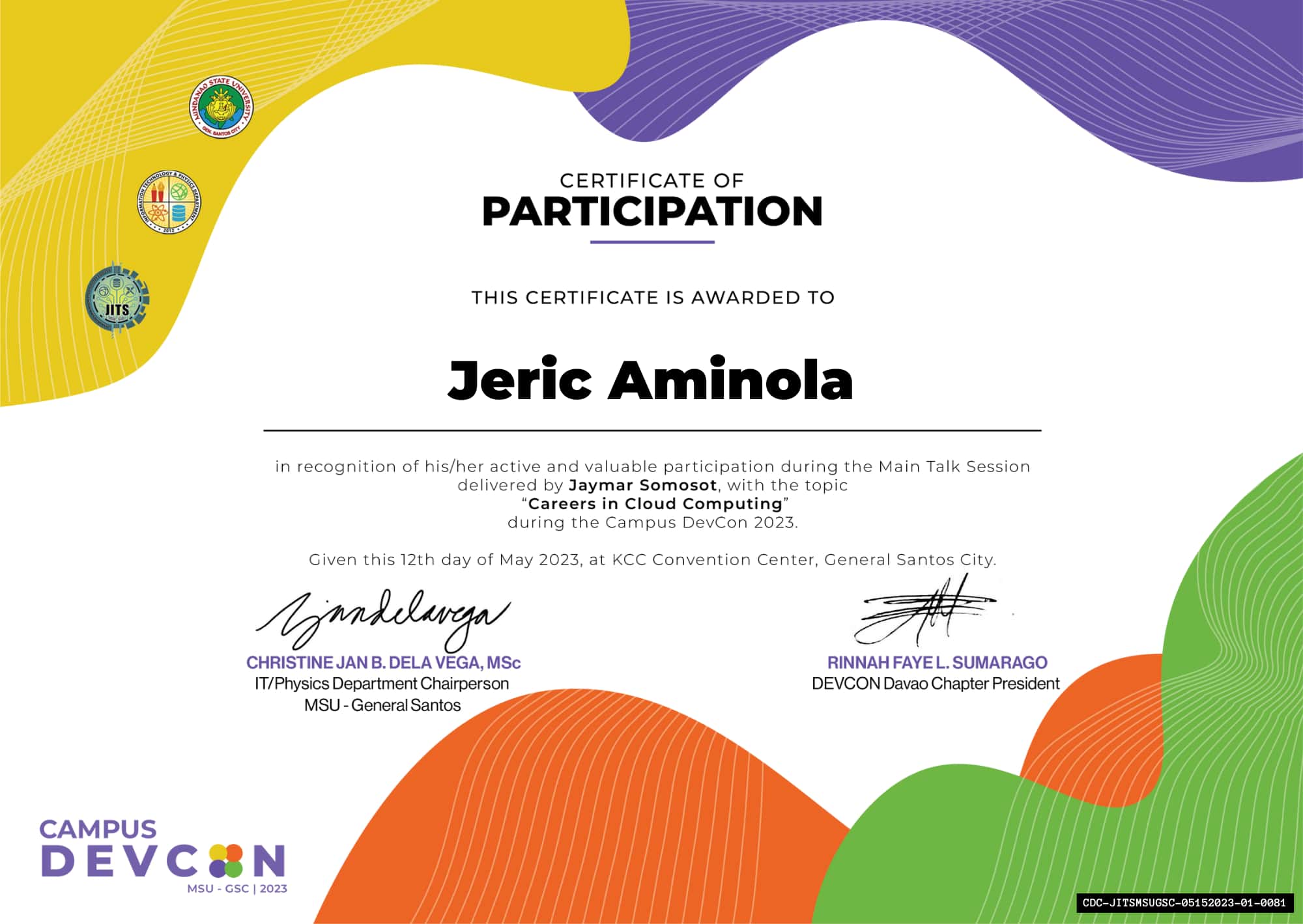 Careers in Cloud Computing