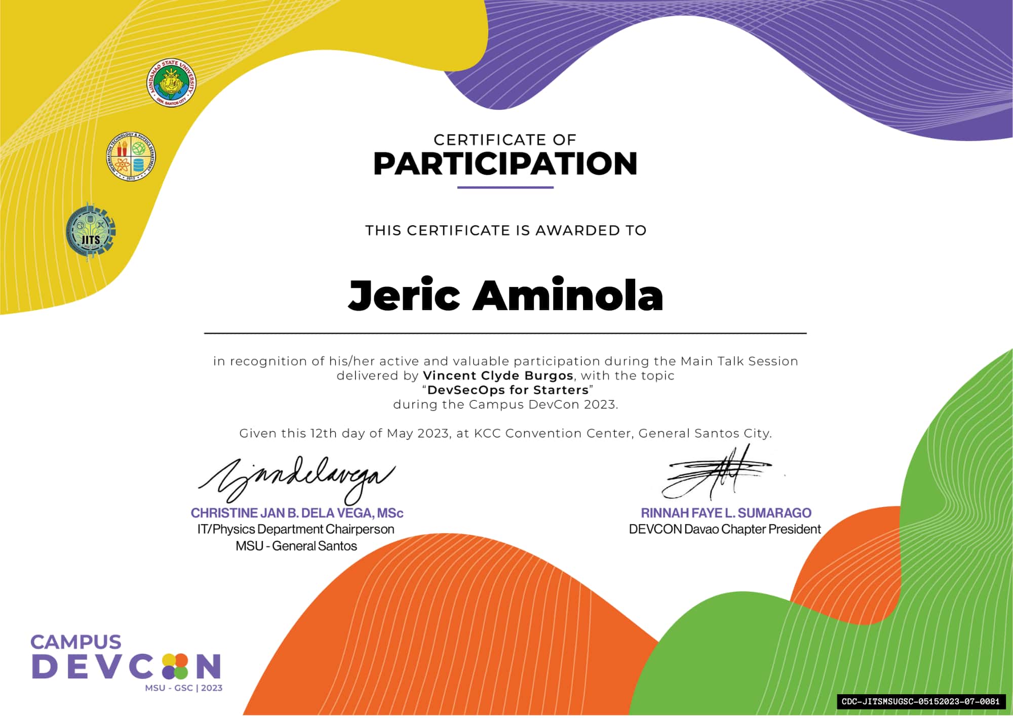 DevSecOps for Starters